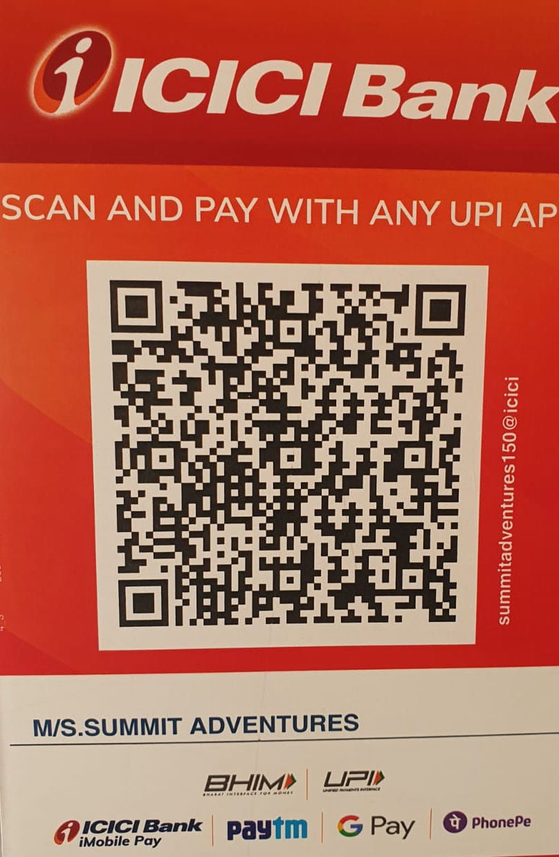 scan to pay 